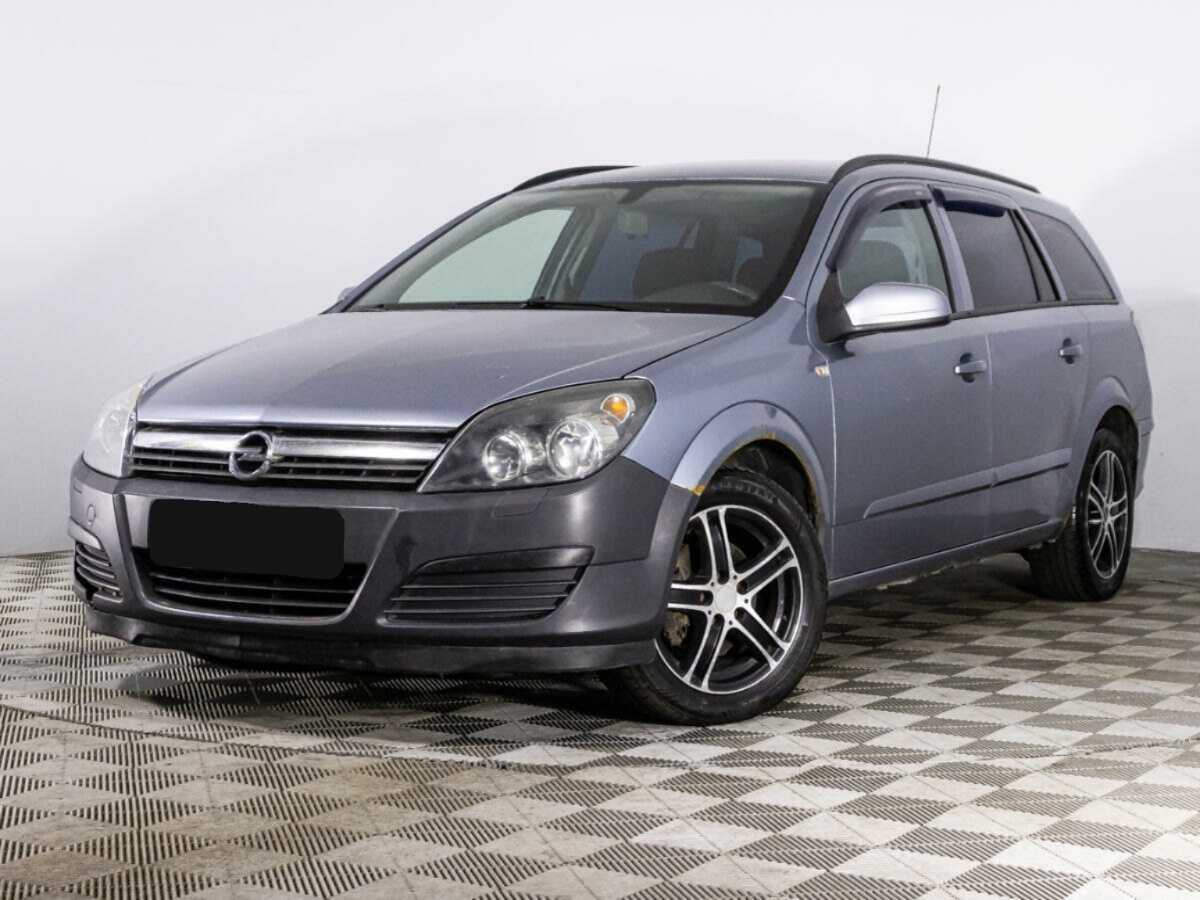 Купить Opel Astra, 2005, 263 456 км, фото №1