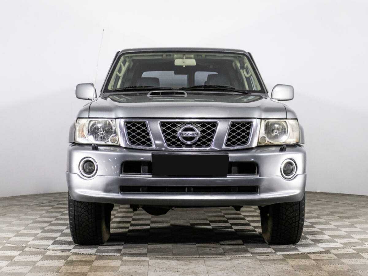 Купить Nissan Patrol, 2007, 341 580 км, фото №2