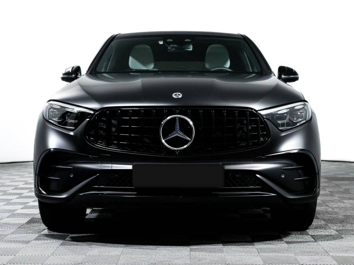 Купить Mercedes-Benz GLC Coupe 300, 2024, 5 695 км, фото №2