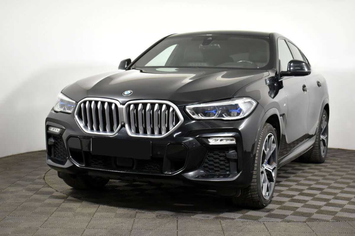 Купить BMW X6 30d, 2020, 145 000 км, фото №1