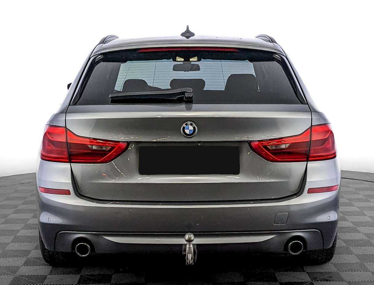 Купить BMW 5 серии 530d xDrive, 2019, 108 817 км, фото №6