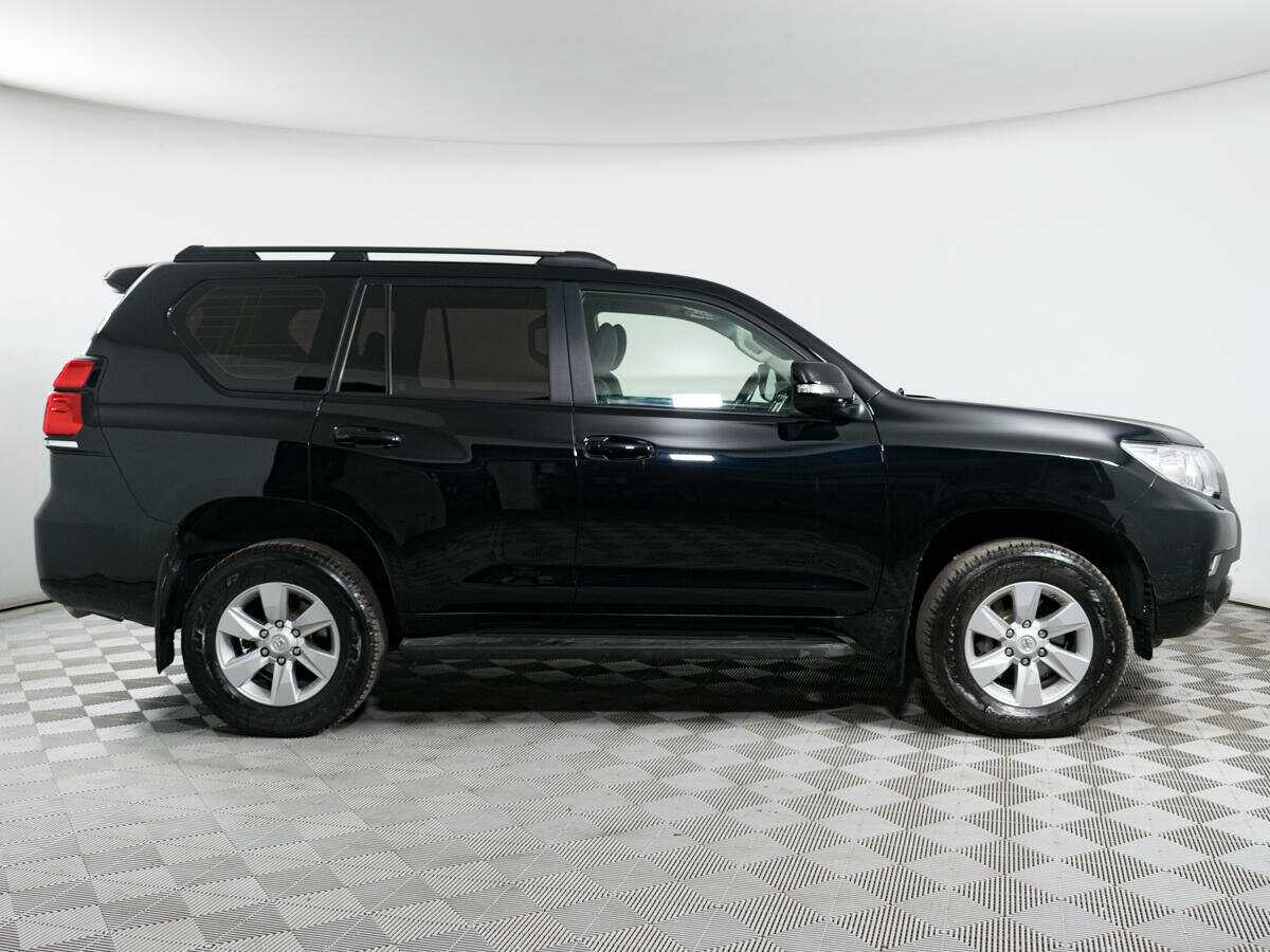 Купить Toyota Land Cruiser Prado, 2018, 164 365 км, фото №2