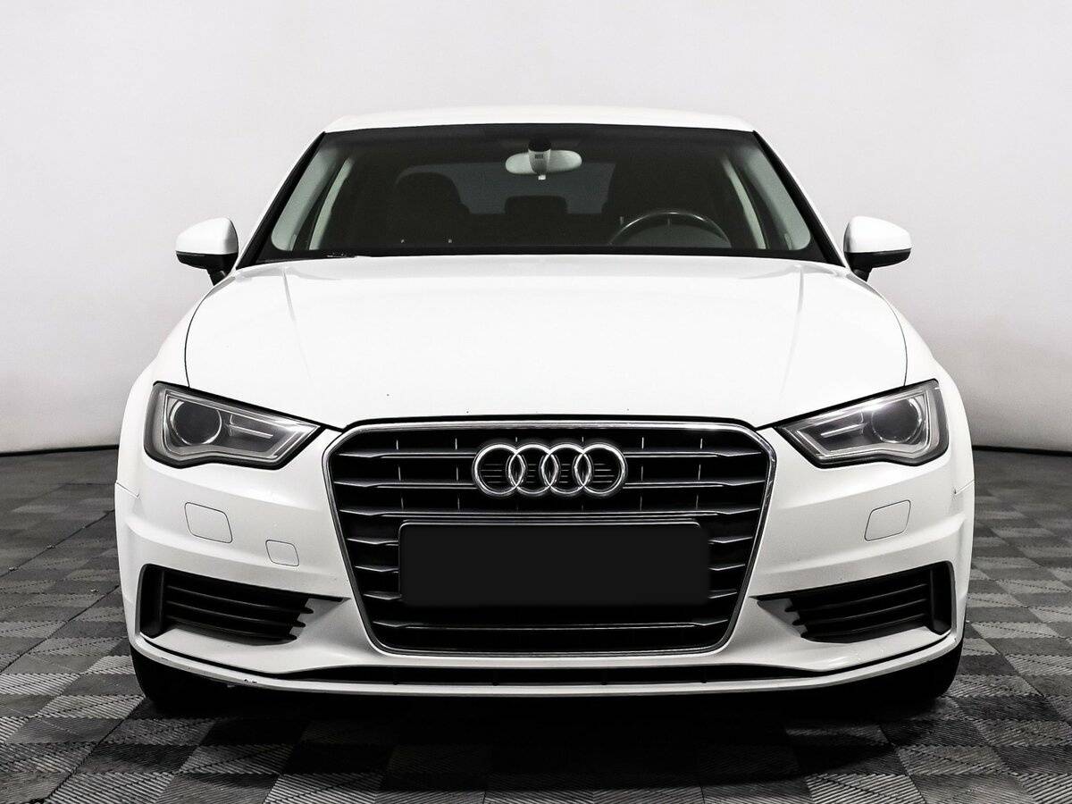 Купить Audi A3, 2014, 165 348 км, фото №2