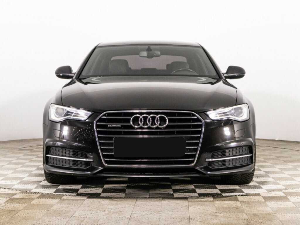 Купить Audi A6, 2016, 161 017 км, фото №2