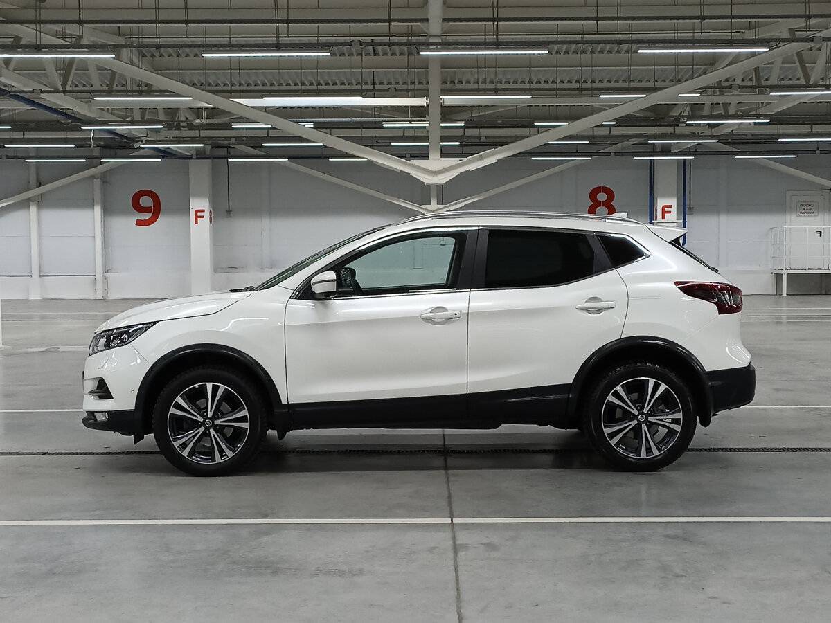 Купить Nissan Qashqai, 2022, 28 861 км, фото №8