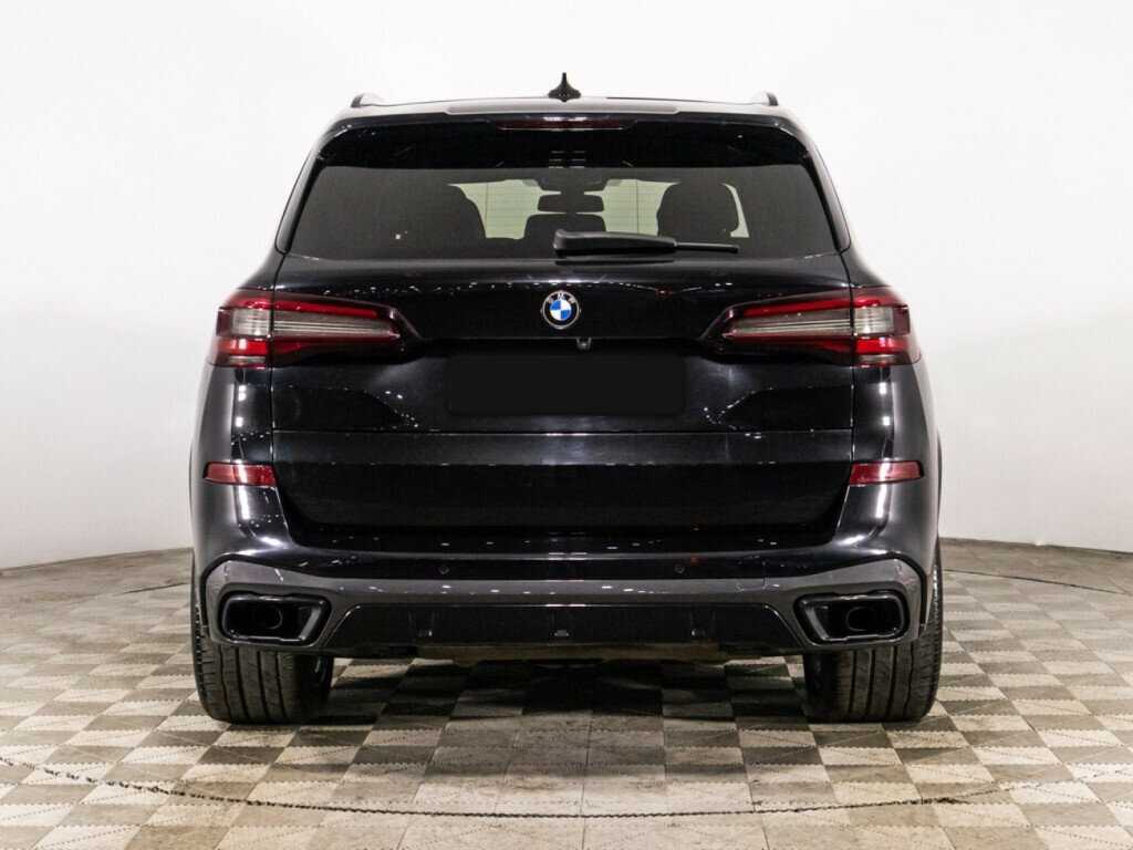 Купить BMW X5 40d, 2020, 142 074 км, фото №6