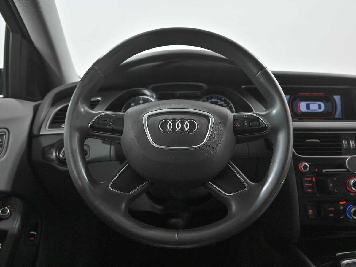 Купить Audi A4, 2014, 185 884 км, фото №8
