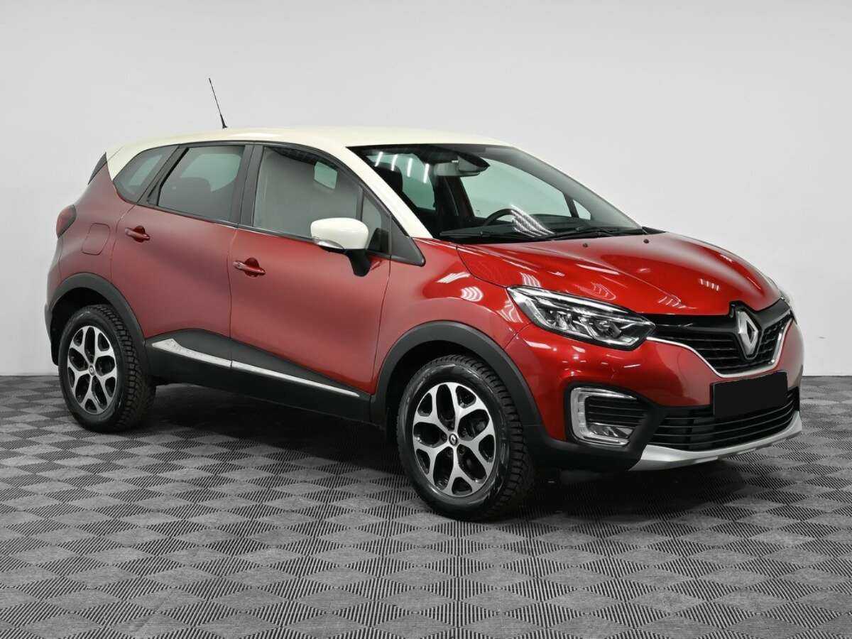 Купить Renault Kaptur, 2019, 98 000 км, фото №3