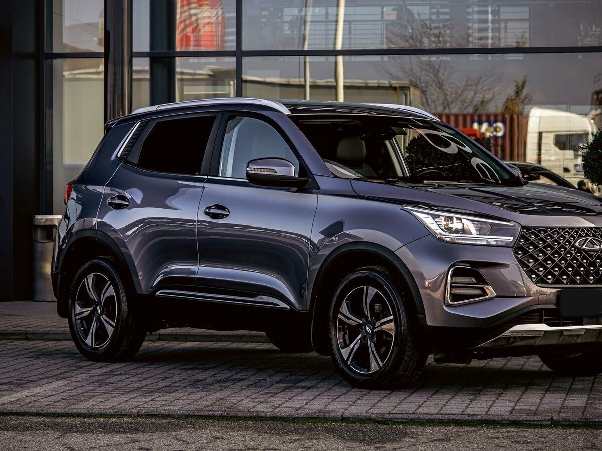 Купить Chery Tiggo 4 Pro I Рестайлинг, 2023, 36 000 км, фото №7