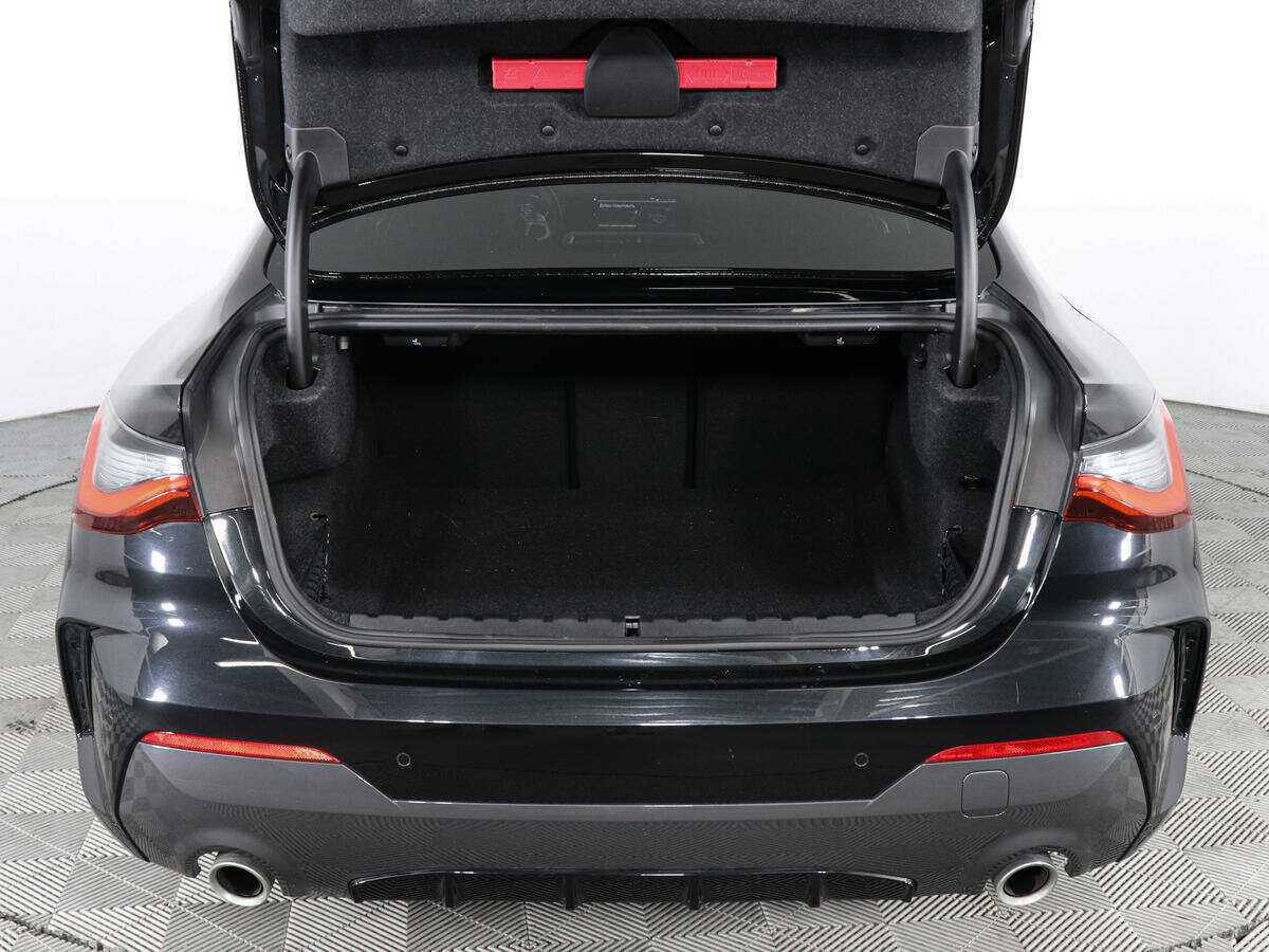 Купить BMW 4 серии 420d xDrive, 2022, 40 672 км, фото №9
