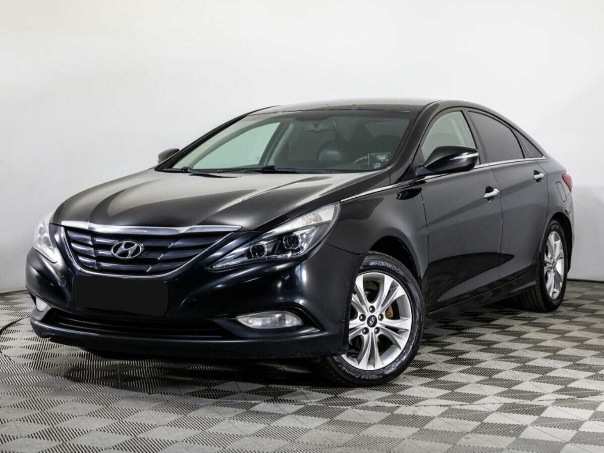 Купить Hyundai Sonata, 2011, 219 542 км, фото №1
