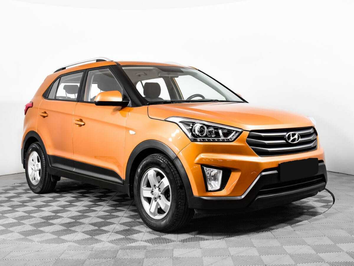 Купить Hyundai Creta, 2017, 58 000 км, фото №3