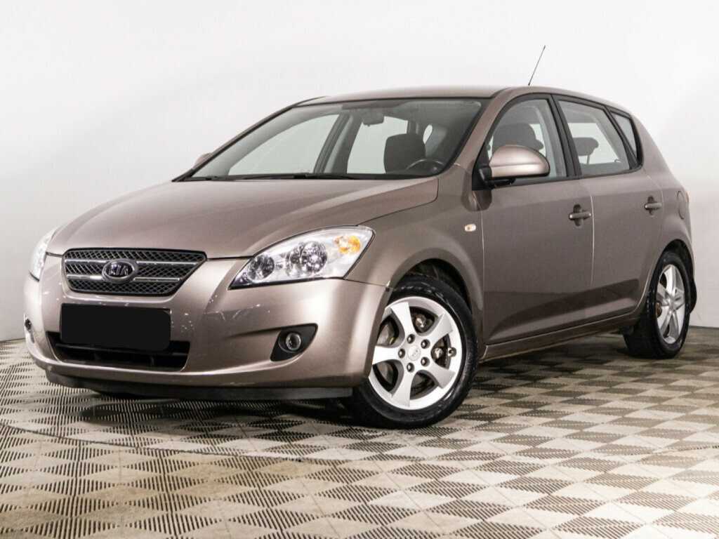 Купить Kia Ceed, 2007, 26 812 км, фото №1