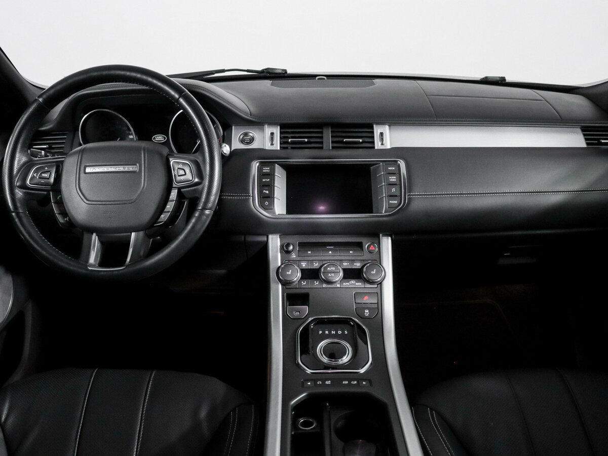 Купить Land Rover Range Rover Evoque 9-speed I, 2014, 109 534 км, фото №10