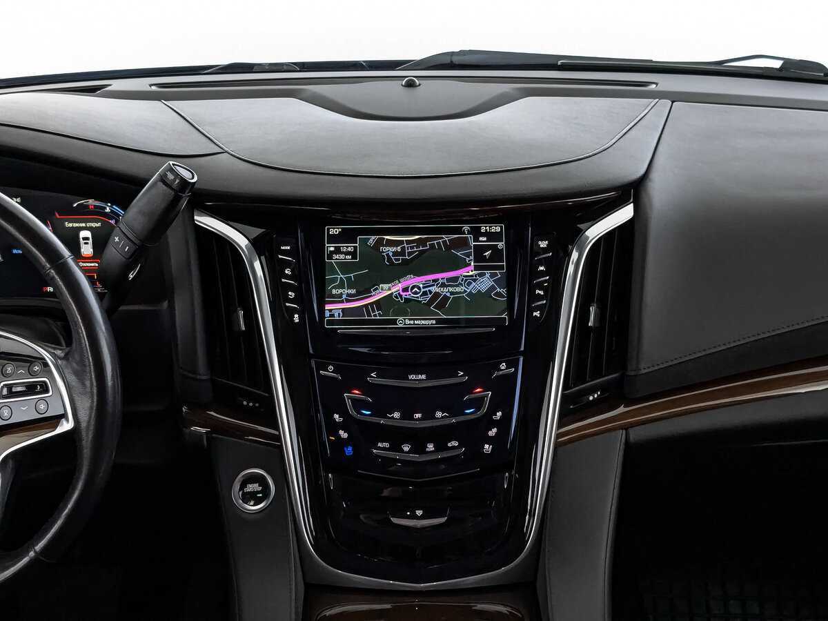 Купить Cadillac Escalade, 2020, 67 609 км, фото №12
