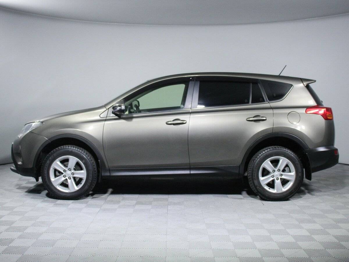 Купить Toyota RAV4, 2013, 91 495 км, фото №8