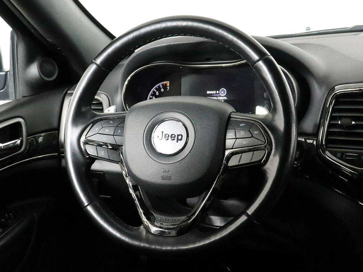 Купить Jeep Grand Cherokee, 2020, 71 407 км, фото №13