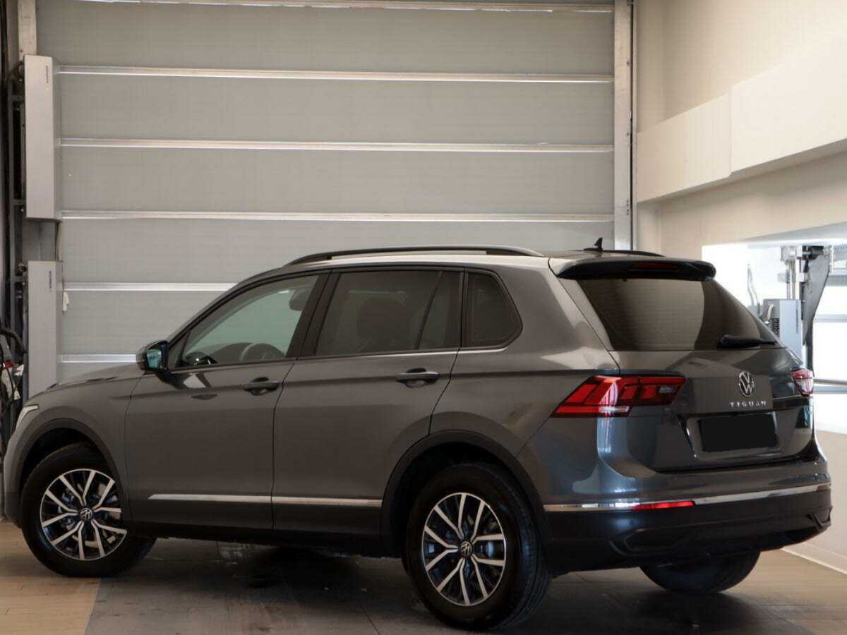 Купить Volkswagen Tiguan, 2022, 6 950 км, фото №6