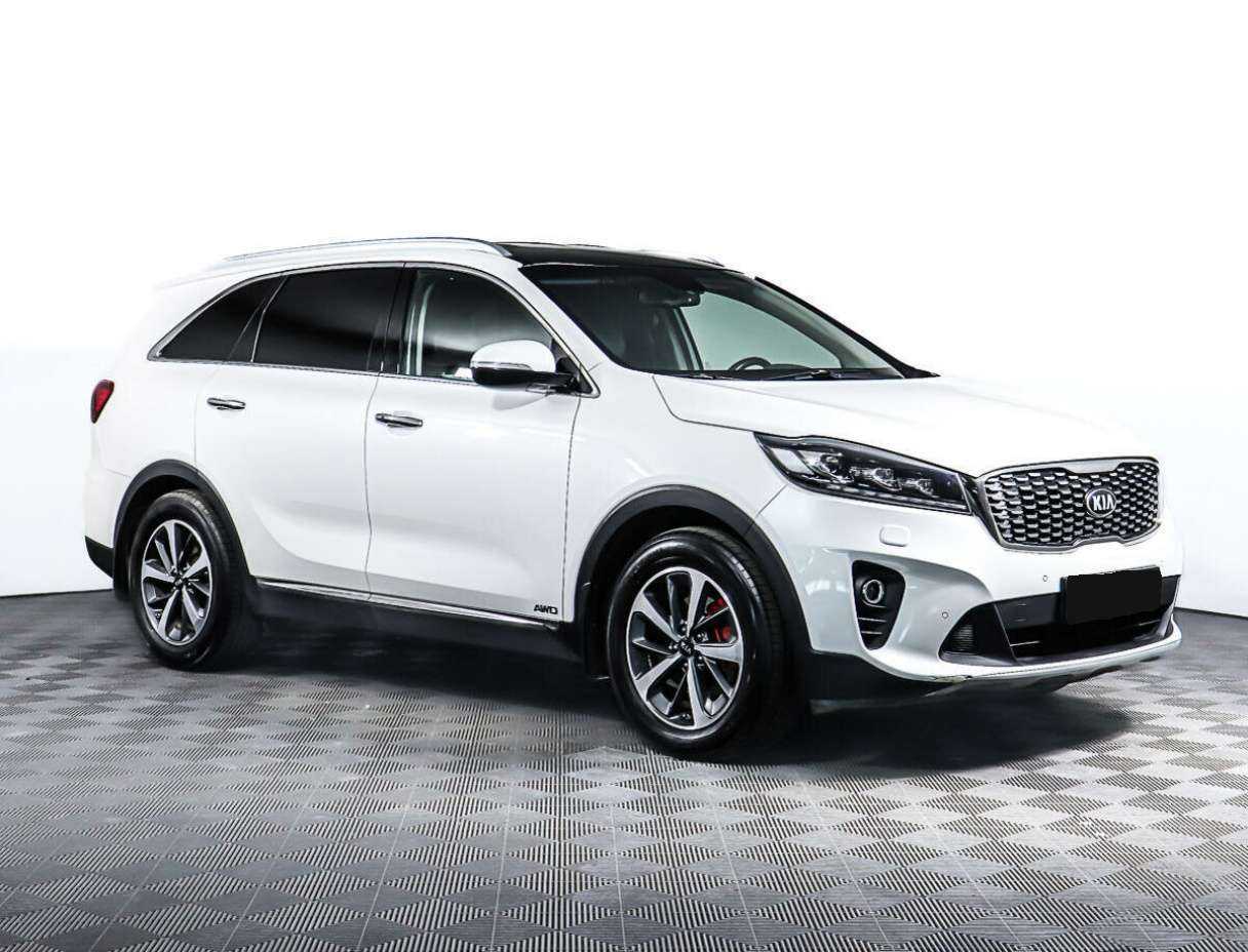 Купить Kia Sorento, 2018, 136 851 км, фото №3
