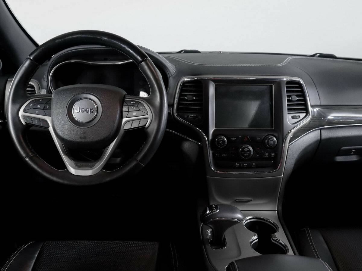 Купить Jeep Grand Cherokee IV (WK2) Рестайлинг, 2014, 74 074 км, фото №12