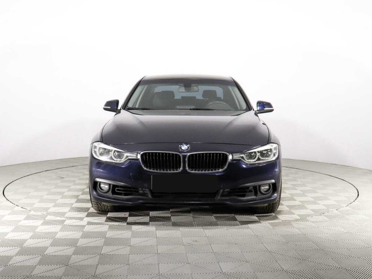Купить BMW 3 серии 318i, 2016, 149 120 км, фото №2