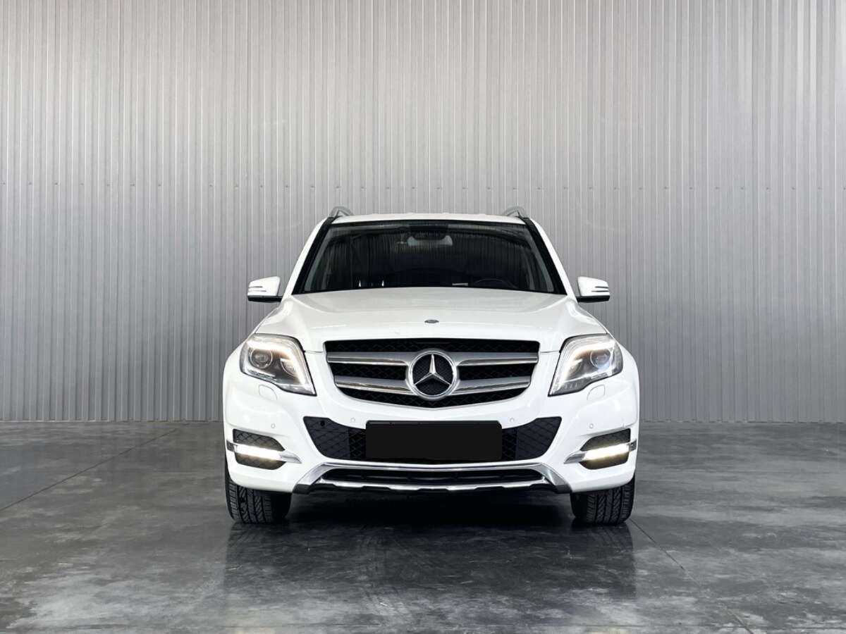 Купить Mercedes-Benz GLK-Класс 300, 2012, 198 413 км, фото №2