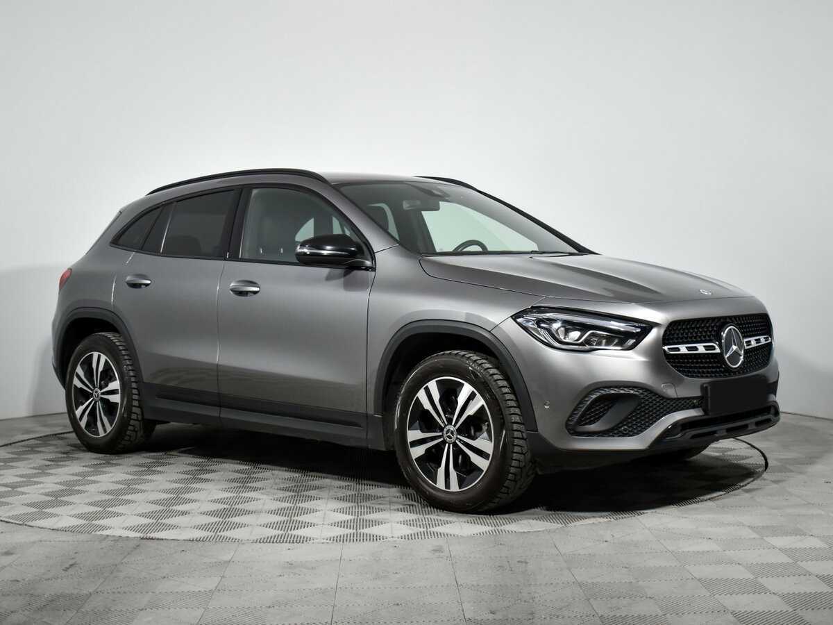 Купить Mercedes-Benz GLA 250, 2020, 63 367 км, фото №3