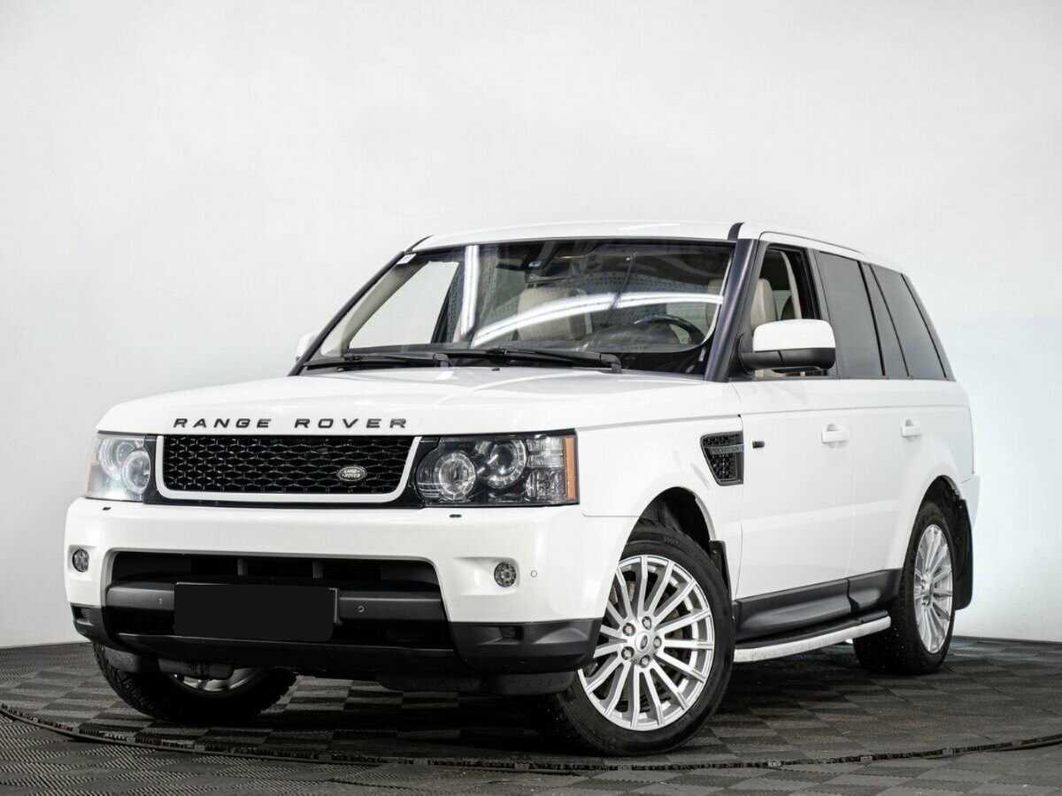 Купить Land Rover Range Rover Sport, 2012, 244 000 км, фото №1