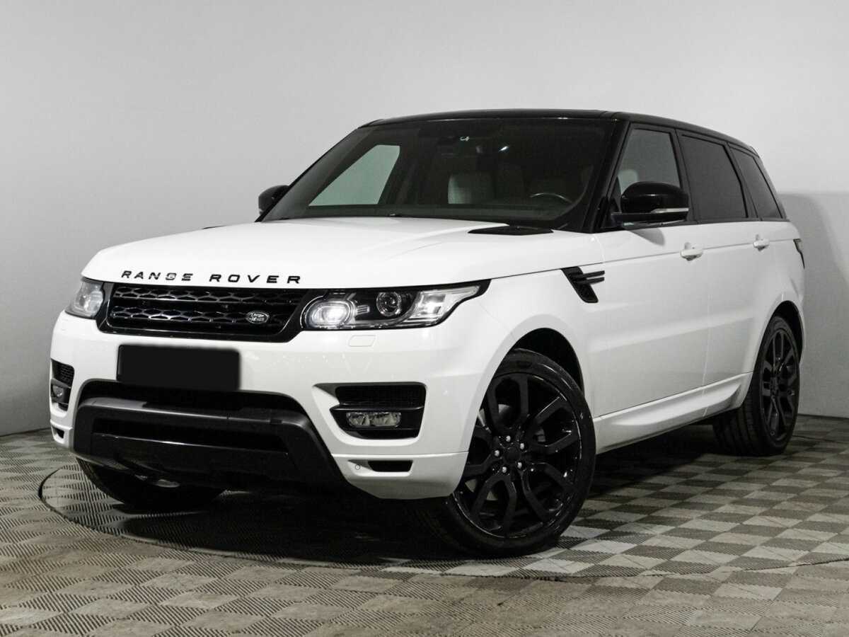 Купить Land Rover Range Rover Sport, 2014, 74 447 км, фото №1