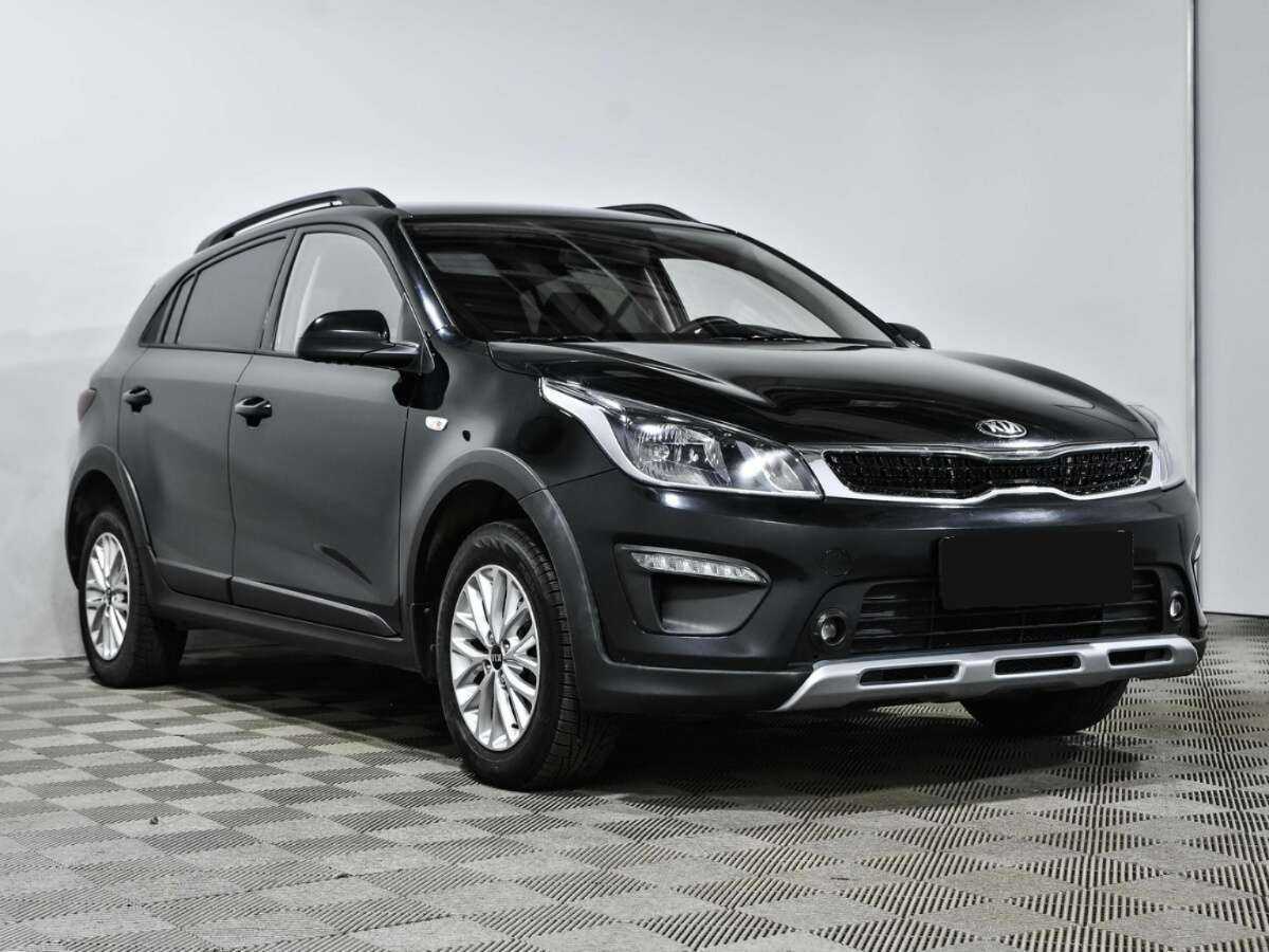 Купить Kia Rio X-Line, 2020, 58 573 км, фото №3