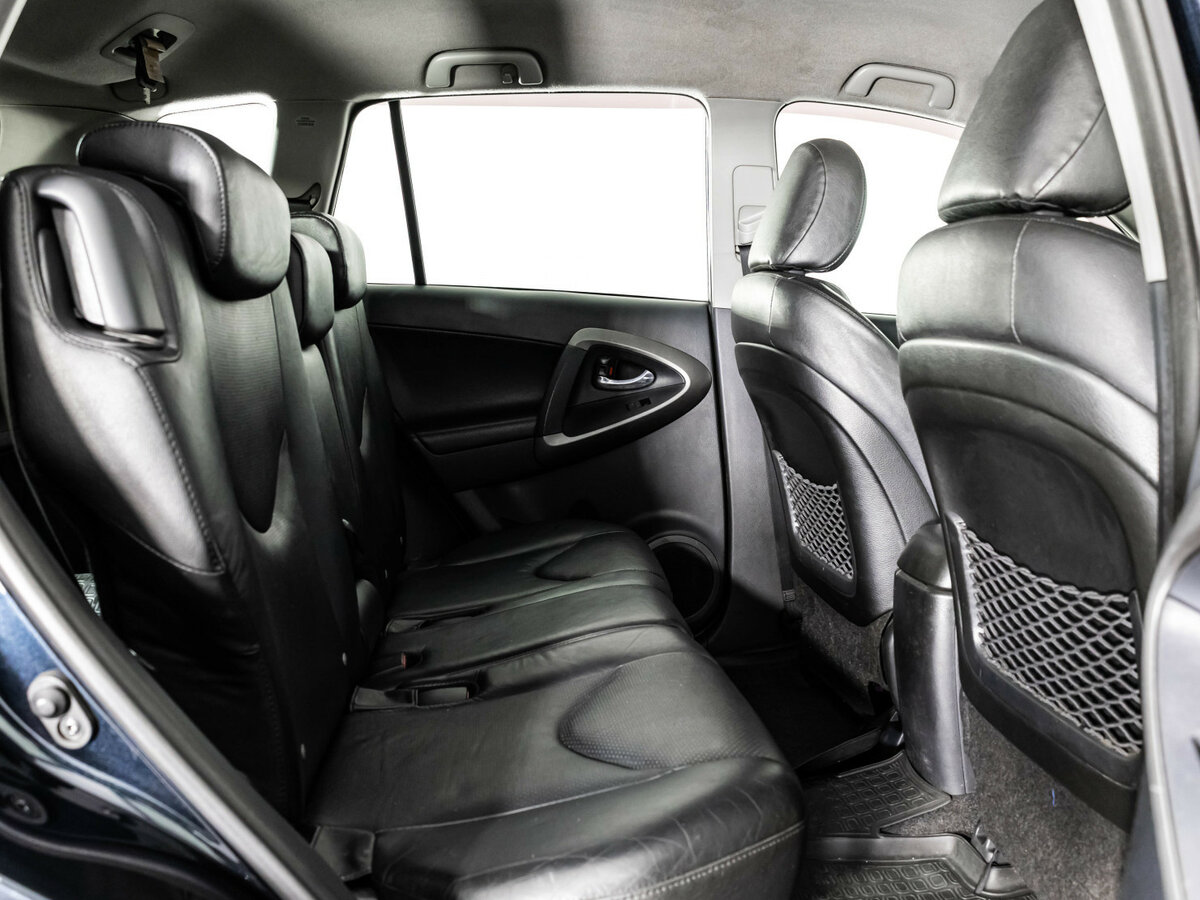 Купить Toyota RAV4 III (XA30) Рестайлинг, 2011, 243 710 км, фото №15