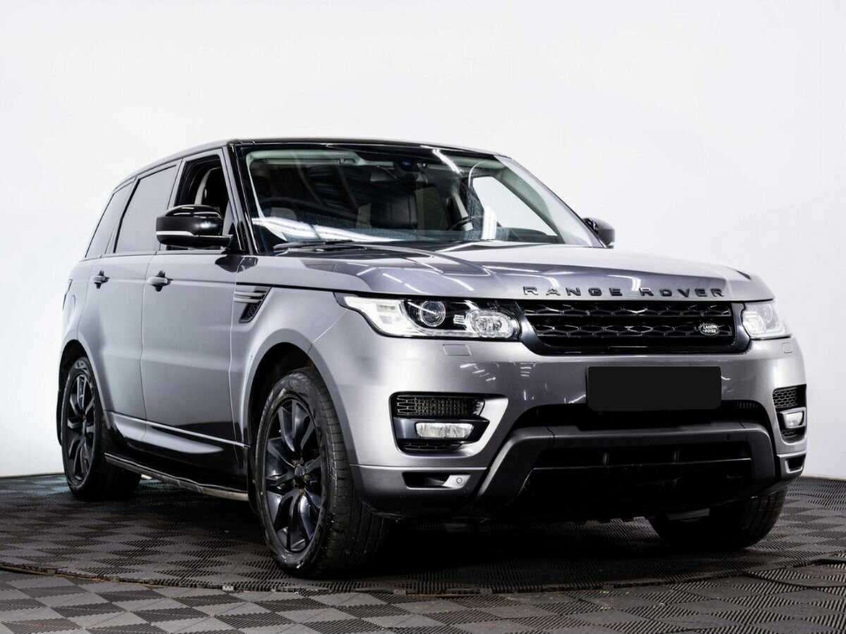 Купить Land Rover Range Rover Sport, 2014, 207 000 км, фото №3