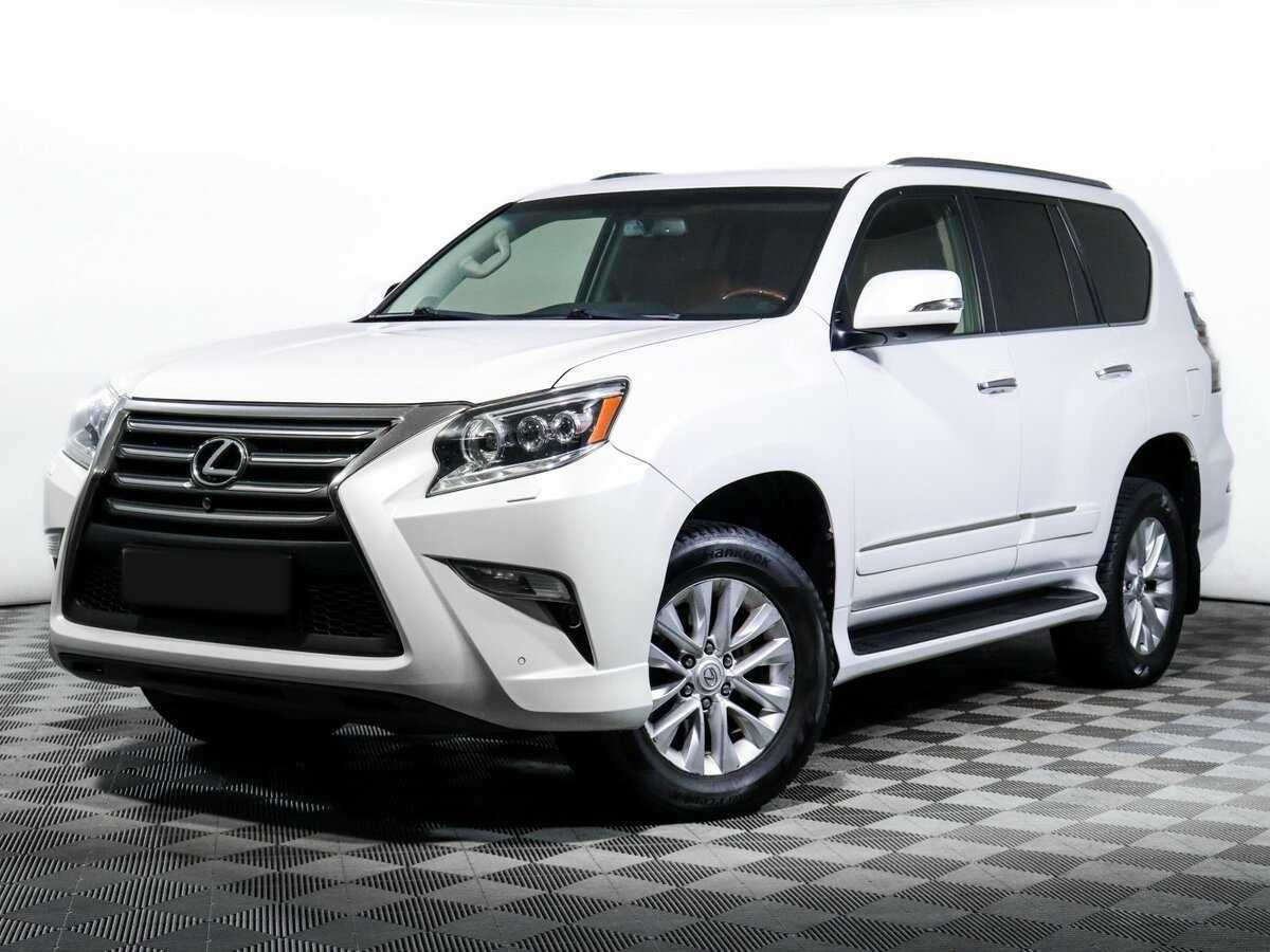 Купить Lexus GX 460, 2014, 246 722 км, фото №1
