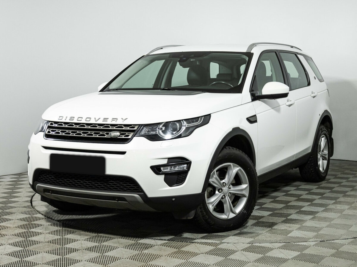 Купить Land Rover Discovery Sport I, 2017, 147 350 км, фото №1