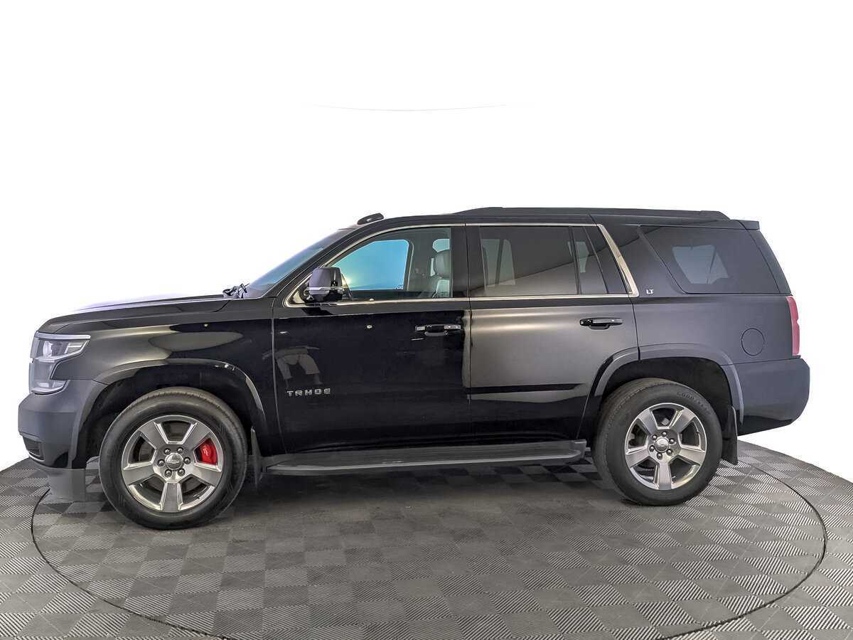 Купить Chevrolet Tahoe, 2019, 98 660 км, фото №8