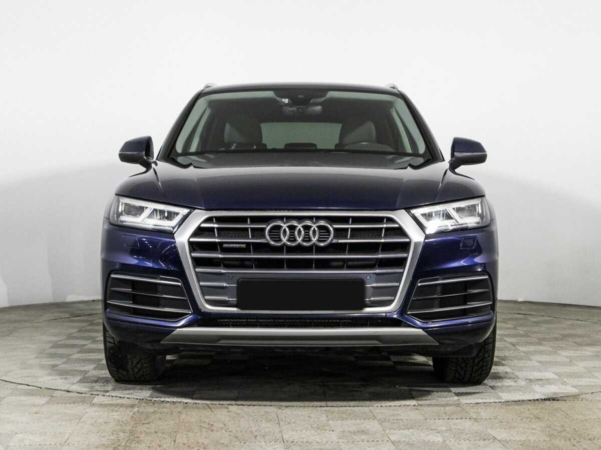 Купить Audi Q5, 2018, 144 990 км, фото №2