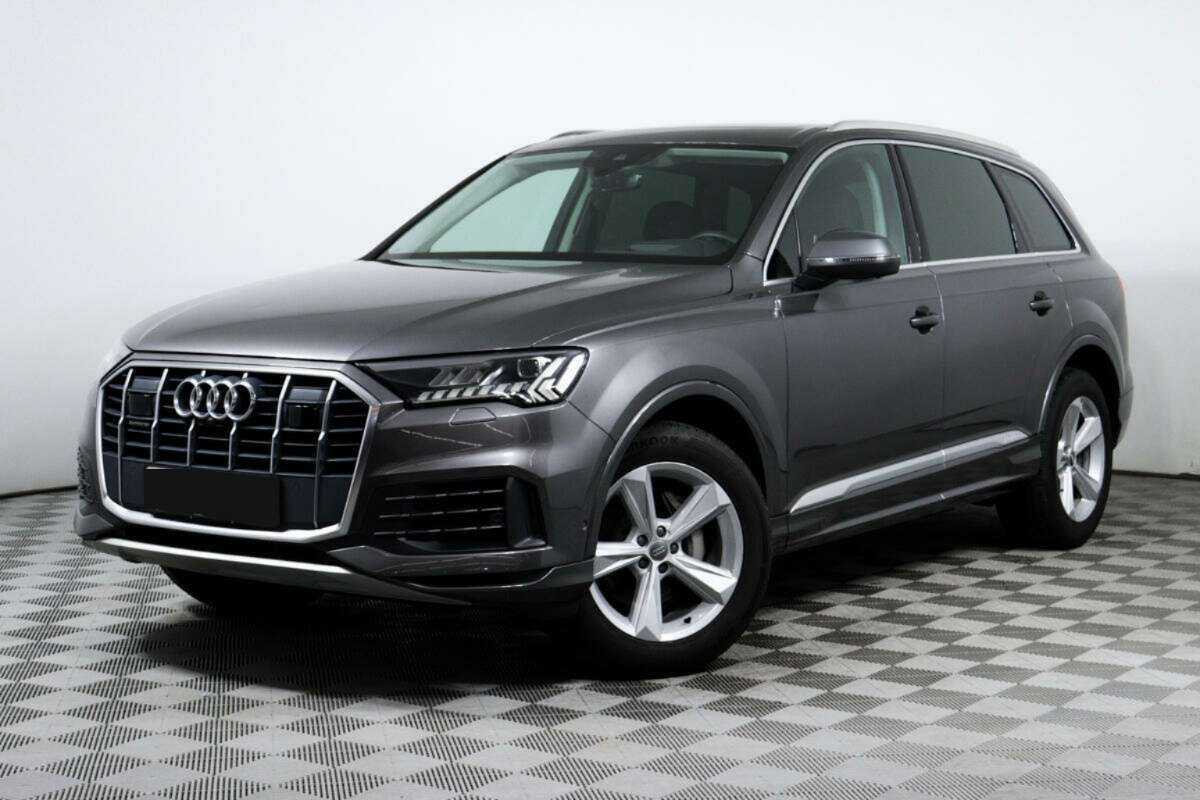 Купить Audi Q7 45 TDI, 2020, 119 701 км, фото №1