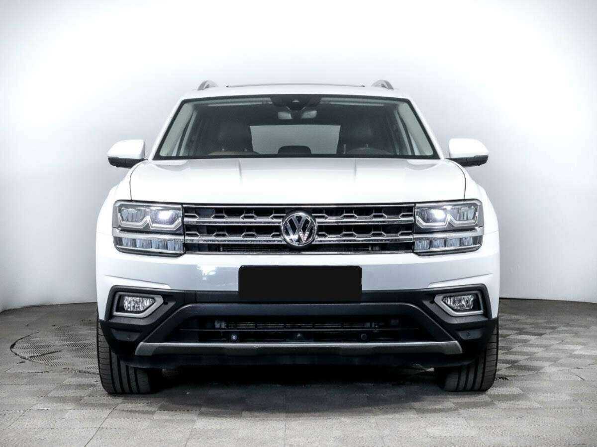 Купить Volkswagen Teramont, 2018, 65 660 км, фото №2