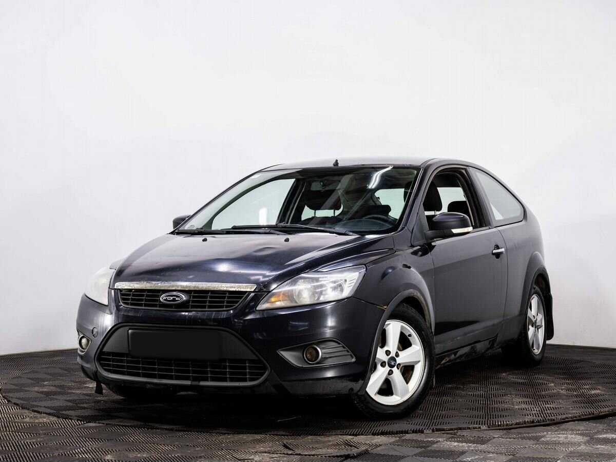 Купить Ford Focus, 2008, 287 000 км, фото №1