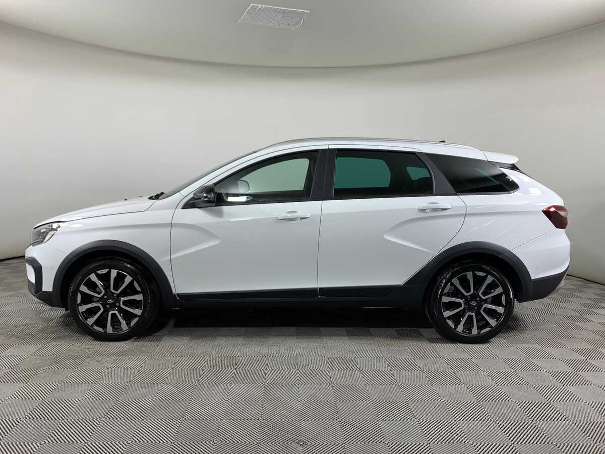 Купить Lada (ВАЗ) Vesta SW Cross, 2024, 21 км, фото №8