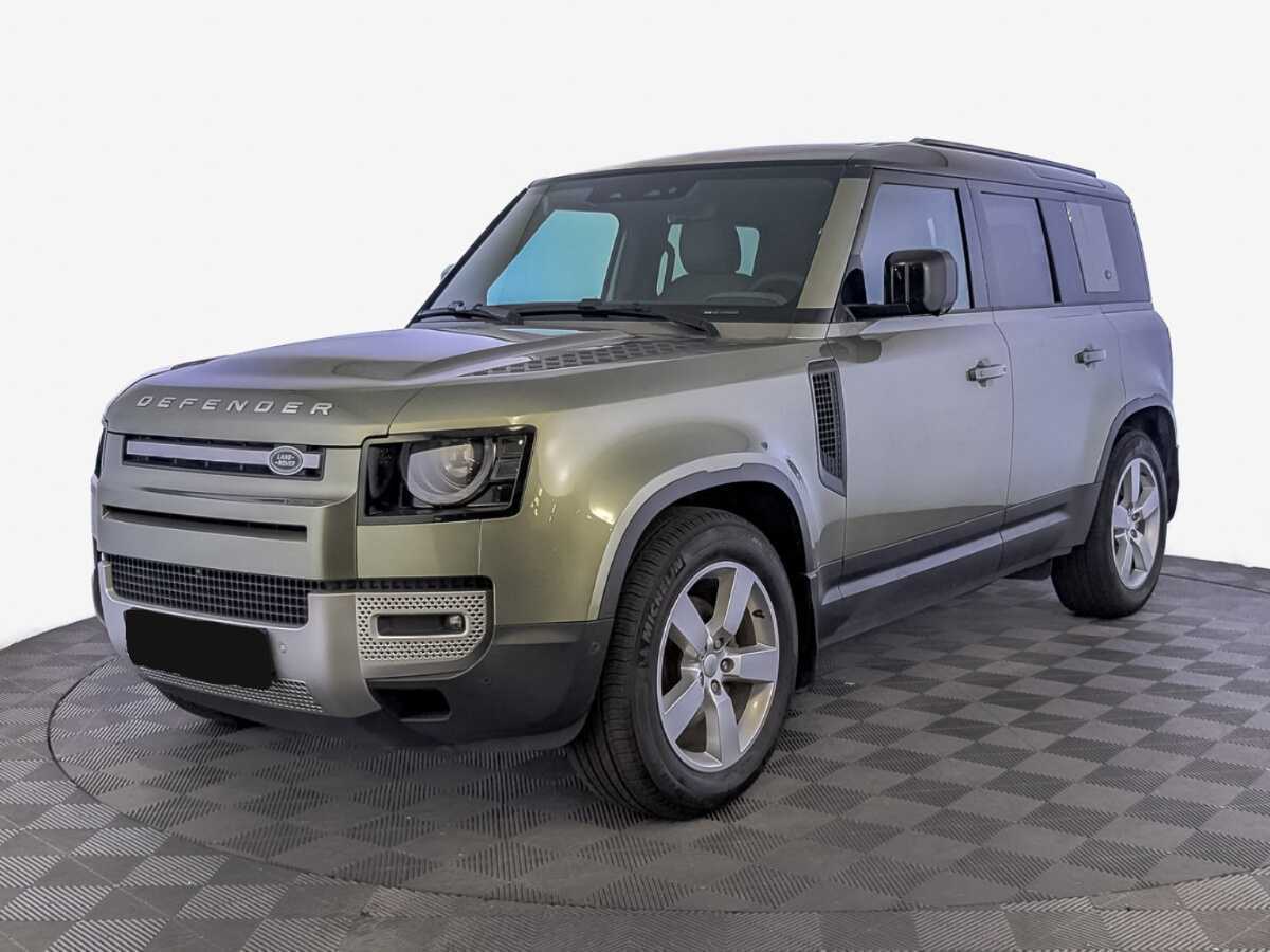 Купить Land Rover Defender 110, 2021, 61 005 км, фото №1