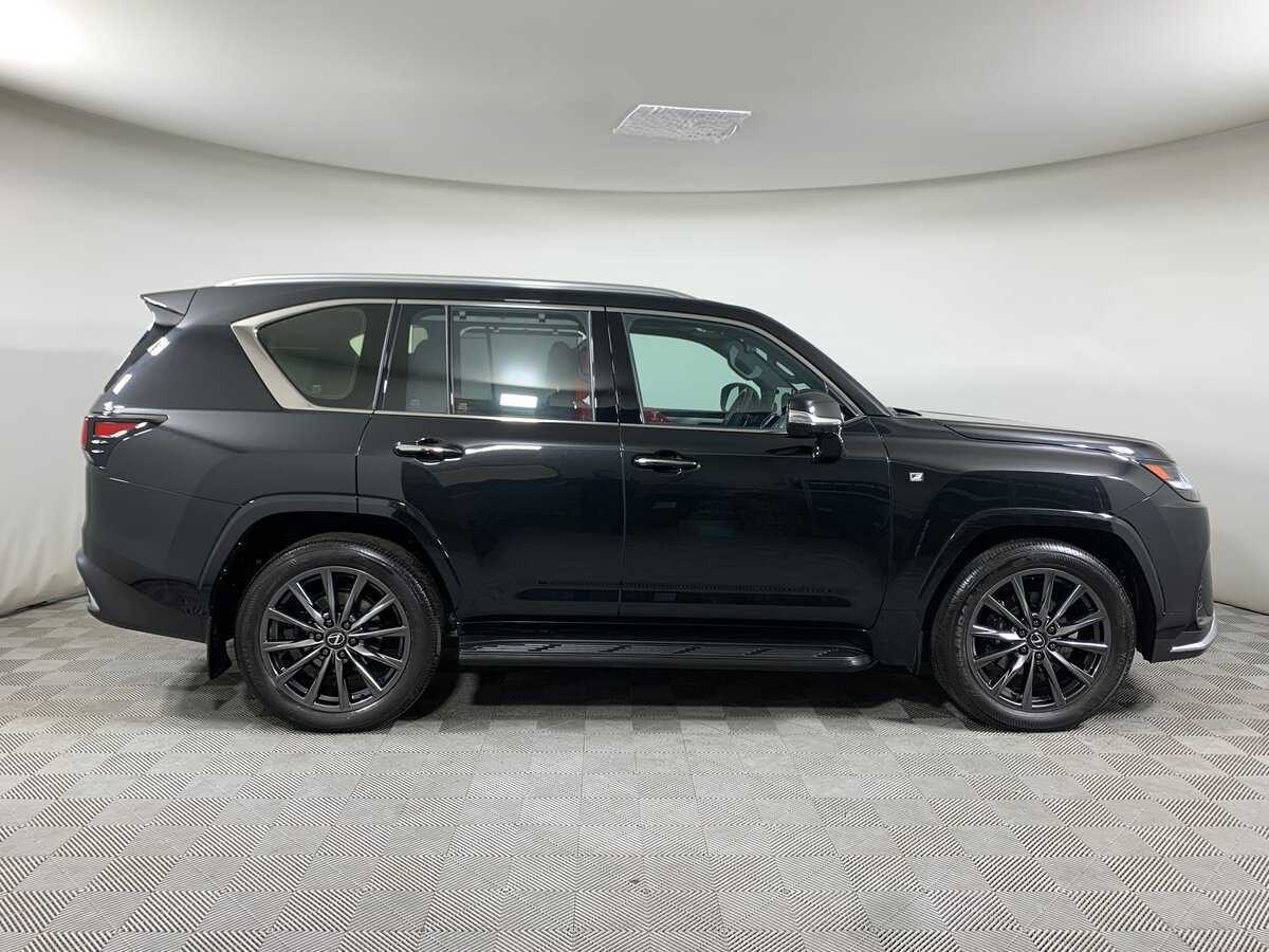 Купить Lexus LX 600, 2024, 6 235 км, фото №4