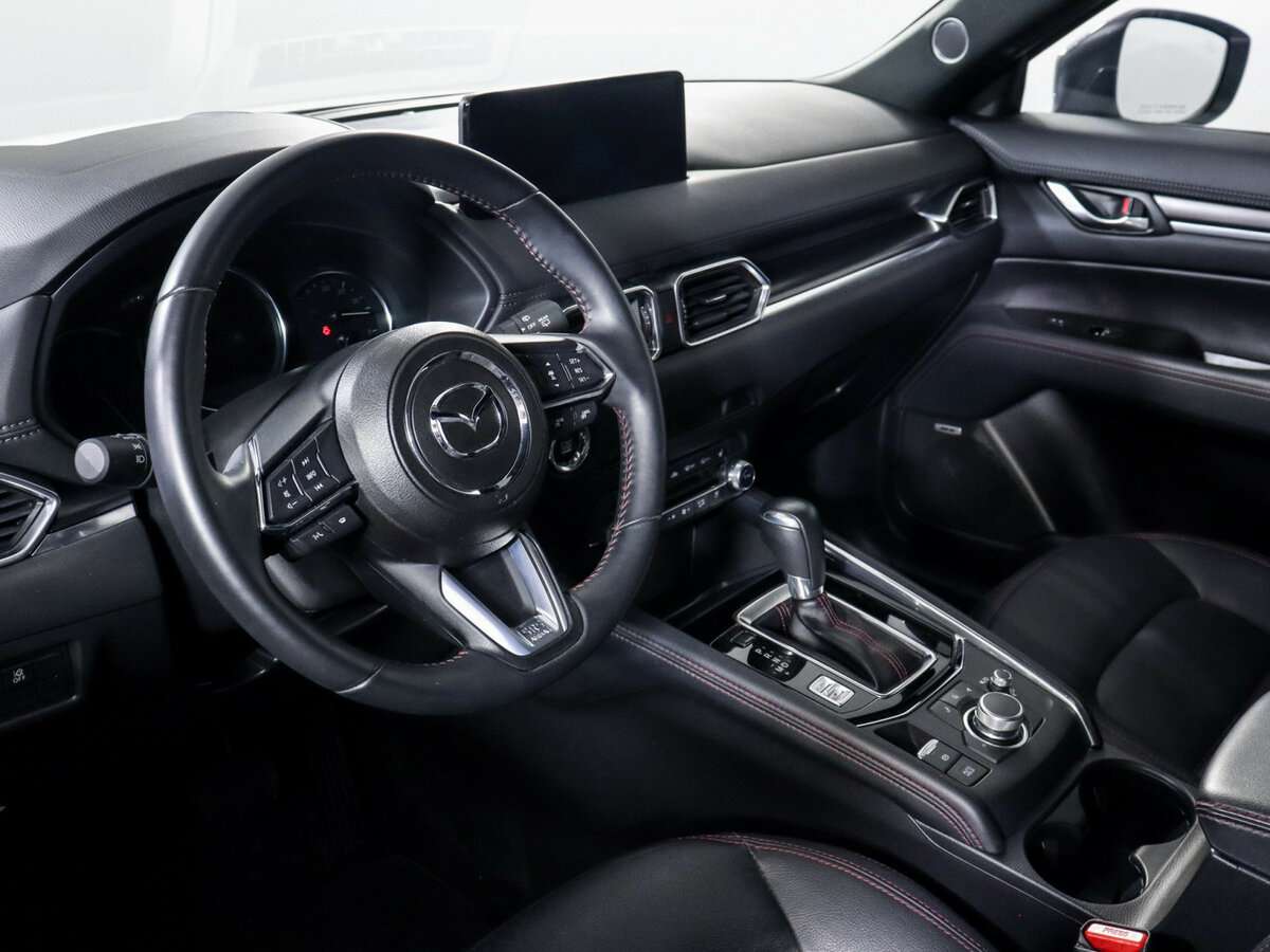 Купить Mazda CX-5, 2022, 14 861 км, фото №12