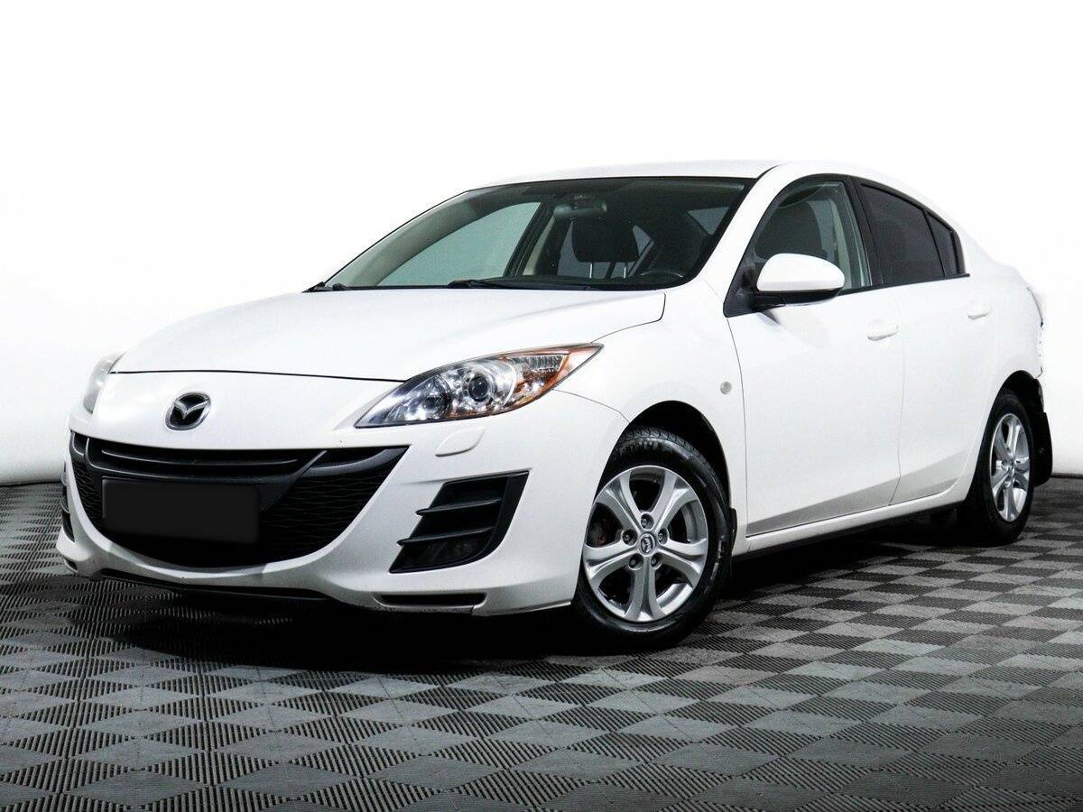 Купить Mazda 3, 2011, 159 582 км, фото №1