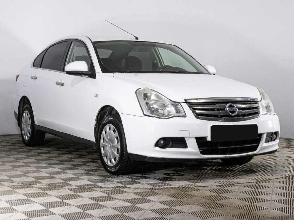 Купить Nissan Almera, 2014, 421 533 км, фото №3