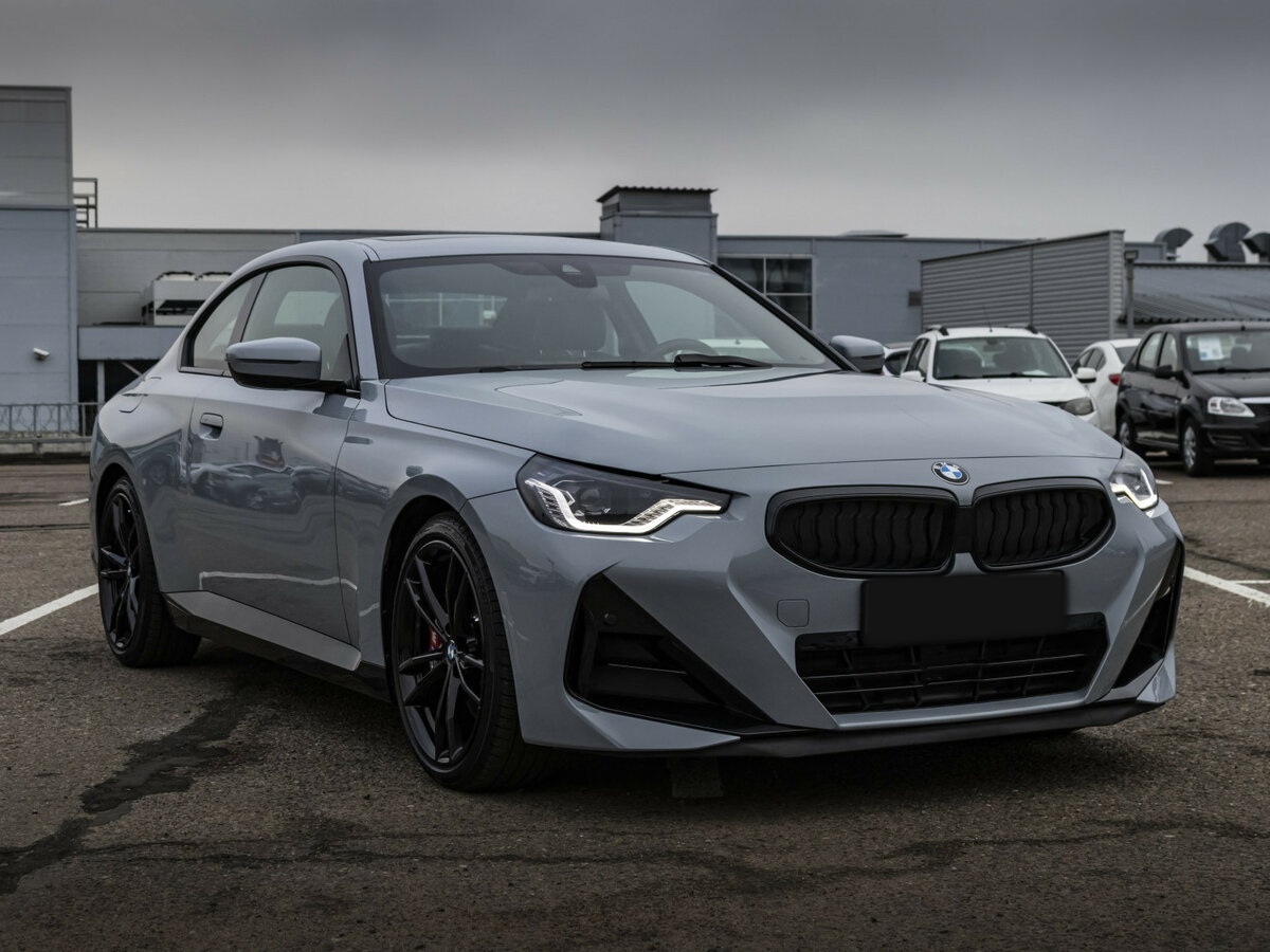 Купить BMW 2 серии 230i G42 Рестайлинг, 2024, 9 600 км, фото №4