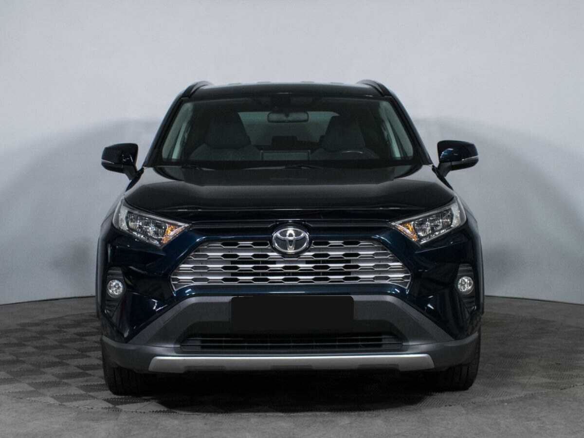 Купить Toyota RAV4, 2020, 50 343 км, фото №1