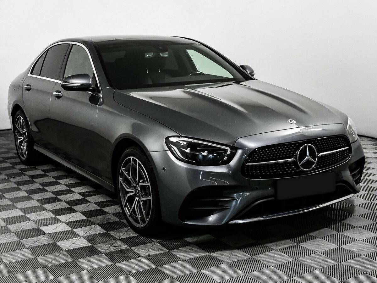 Купить Mercedes-Benz E-Класс 200, 2021, 45 600 км, фото №3