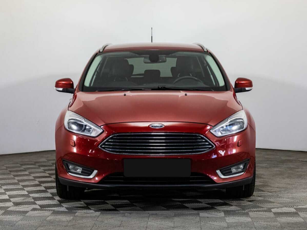 Купить Ford Focus, 2018, 112 366 км, фото №2