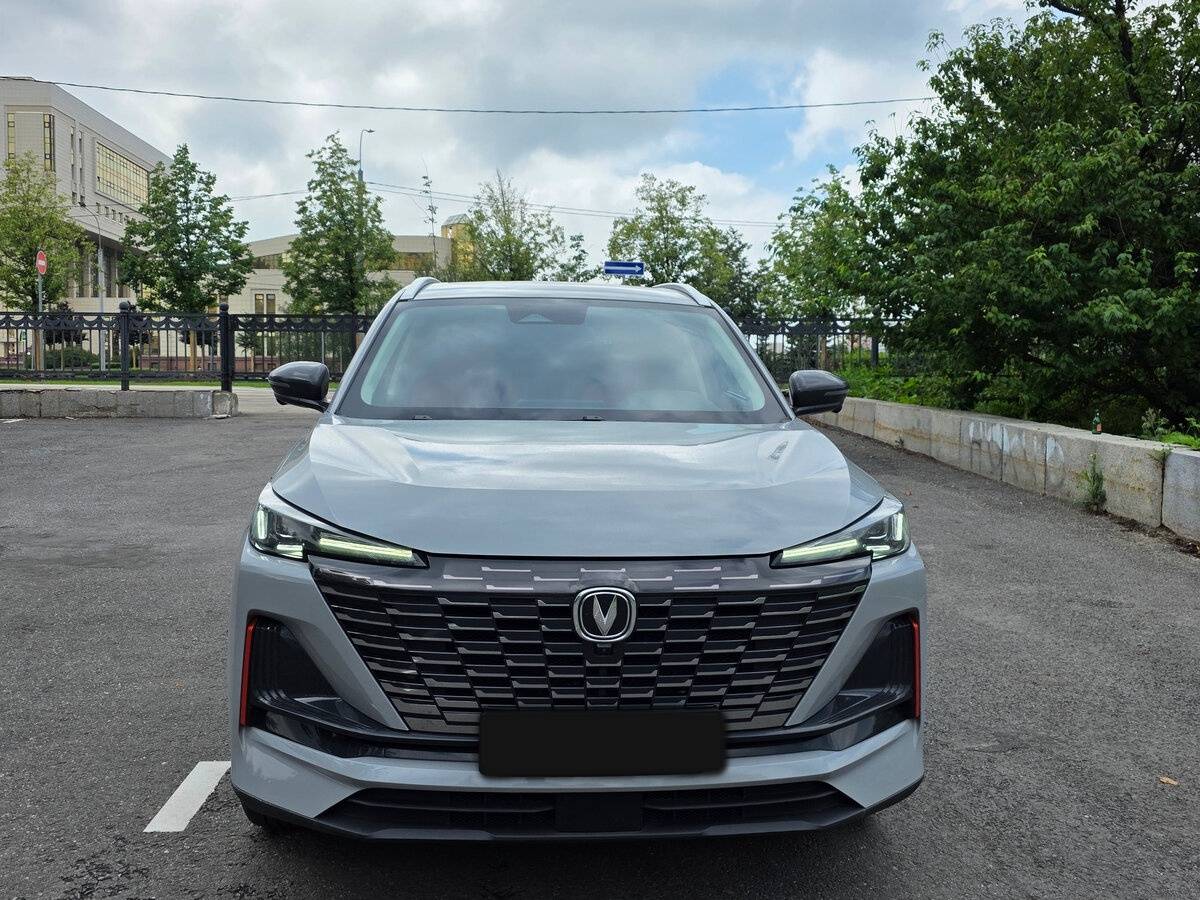 Купить Changan CS55 Plus, 2023, 32 000 км, фото №1